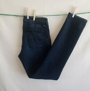 Lucky brand Lolita skinny size 10/30
